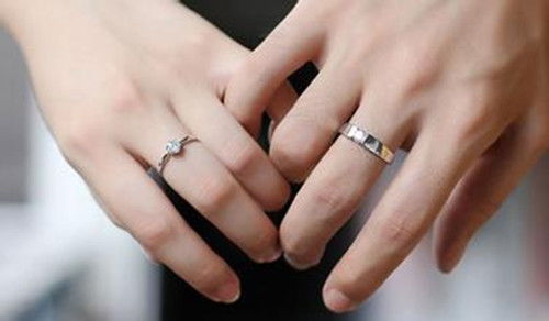 【婚戒佩戴新风尚】女生结婚戒指究竟戴哪只手?揭秘传统与现代婚俗差异