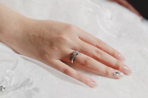 《新娘的指尖秘密:结婚戒指究竟该戴哪个手指?揭秘!》