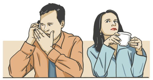男人想分手的征兆:揭秘情感裂痕的前兆