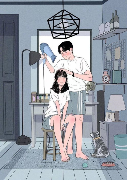 《陪伴的力量：亲密关系中的陪伴意义解析》