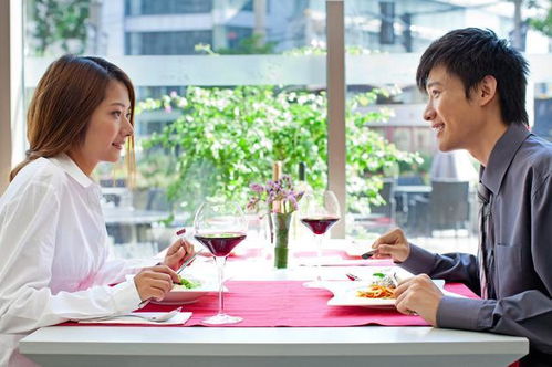 跟女生吃饭,如何开启话题?揭秘高效沟通技巧