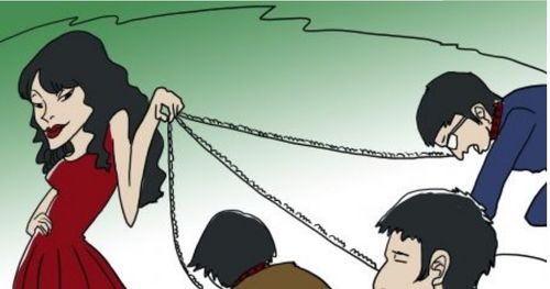 当“下头”行为成为社交标签：揭秘男生让女生觉得“下头”的五大原因