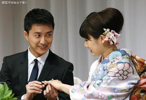 日本网友热议:中日婚姻,文化差异下的甜蜜挑战?
