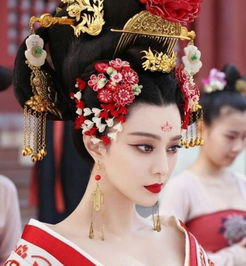 古风婚嫁之美:揭秘古时女子婚后的发型演变与审美
