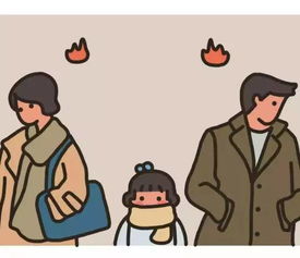 父母出轨，孩子的心理创伤与家庭解体：揭秘离婚对孩子的影响