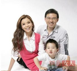 朱迅老公婚姻状况揭秘：明星夫妻的甜蜜与挑战