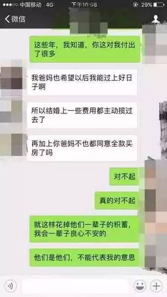 男方要求女方共同买房，婚姻中的经济平衡点在哪里？
