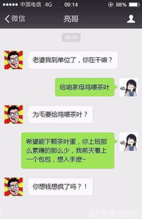 数字时代下的浪漫陷阱：揭秘数字表白套路对话