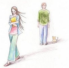 为何她总是说“分手”？揭秘情侣关系中的沟通难题