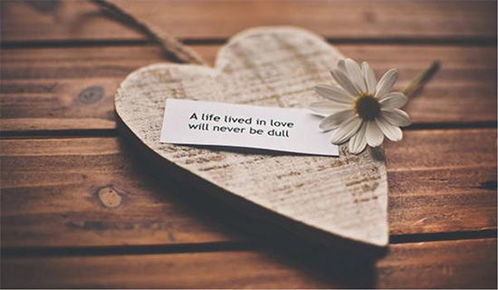 寻找另一半：爱情宣言英文表达，你get了吗？