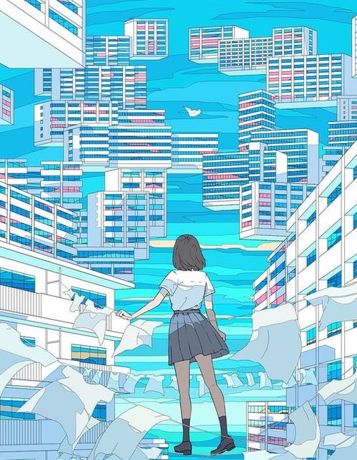 《水瓶座女孩的爱情心理解码：探索她们独特的情感轨迹》