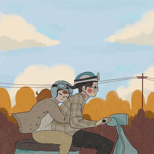 《天蝎男分手后的痛：揭秘他们的心灵疗愈之路》