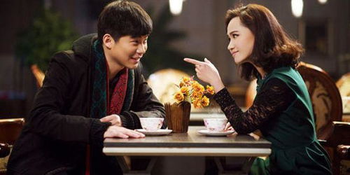 《梦境中的情感之旅：揭秘梦到与男生约会的奥秘》