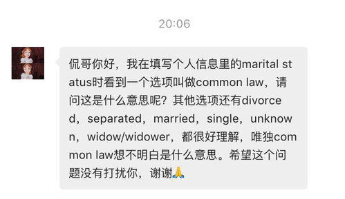 如何填写表格中的婚姻状况英文：专业指南与常见问题解答