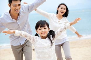 父母爱情与孩子的另一半：构建和谐家庭关系的秘密