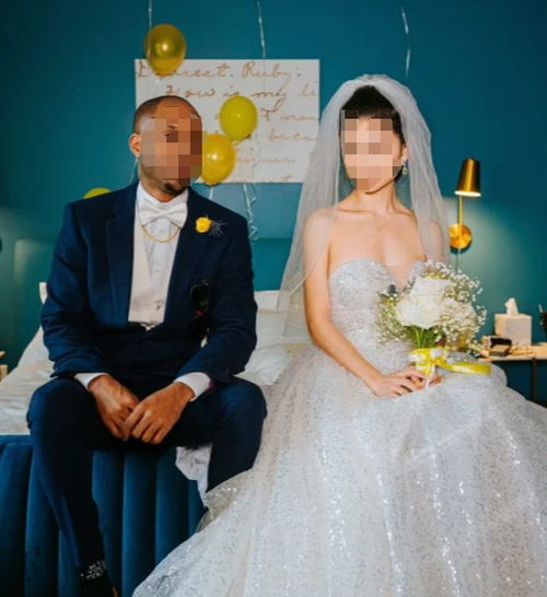 携手共度，共谱幸福篇章——女生结婚祝福指南