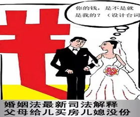 婚姻法新规下，女性经济独立：老公的期待与应对策略