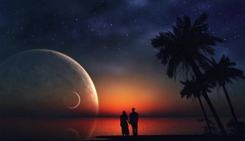 《月亮天蝎的试探之道：揭秘如何精准洞察另一半的感情》