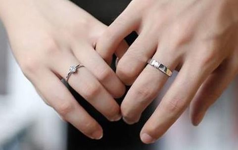 戒指中的秘密：女生究竟该戴在哪个手指？