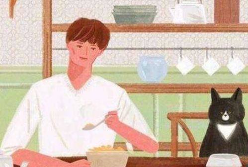 分手后的态度，揭秘男人的心理世界