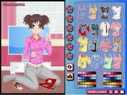 女生专属游戏时光：一起玩什么，乐趣无穷？