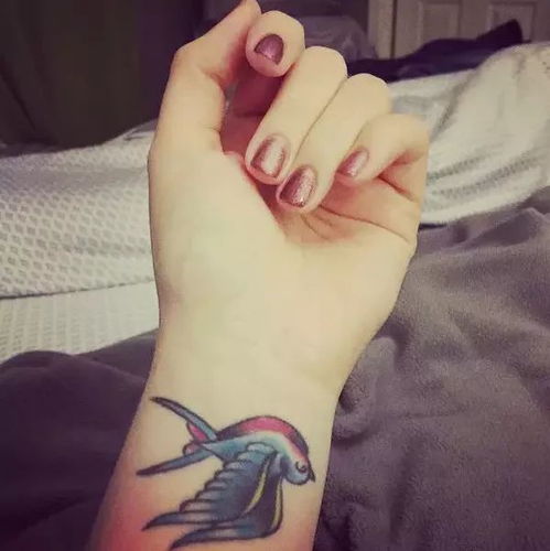 女生纹身，美丽与遗憾的边缘——纹身后悔率调查与建议