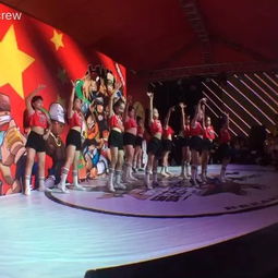 《街舞：小三门领域中的性别界限，你了解多少？》