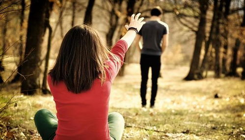 分手之痛：揭秘情感断裂后的心理创伤与康复之路