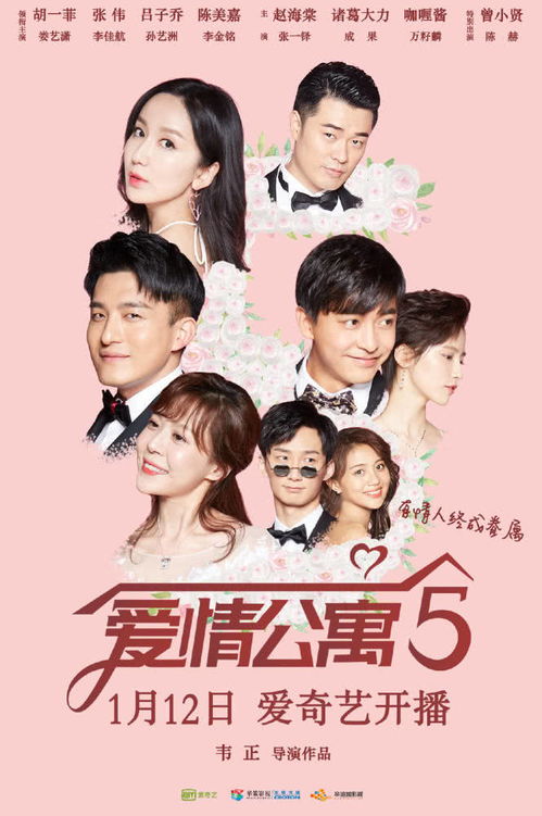 《爱情公寓：寻找另一半，你准备好了吗？揭秘现代都市单身族的婚恋难题》
