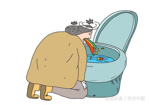 【女性健康关注】上头总想吐？揭秘女生反复恶心呕吐的真相及应对策略