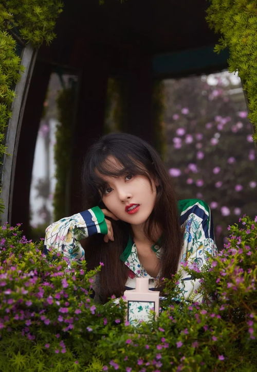 《宝藏女孩林允，如何用实力圈粉无数？揭秘她的上头魅力！》