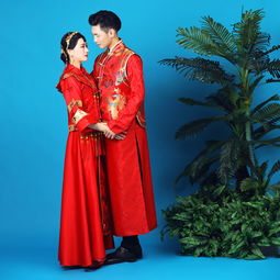 西装革履，秀禾添彩——新式结婚典礼，传统与现代的优雅交融