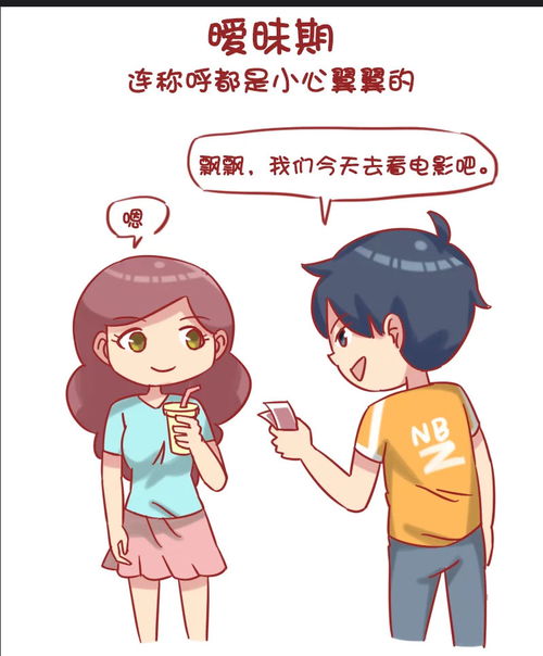 揭秘情侣间的亲密称呼：如何用称呼拉近彼此的距离？
