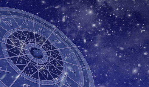揭秘星盘：如何预知未来另一半的感情状态？