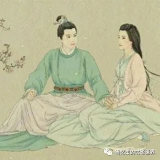 《诗经》中的女子情感波动：一场穿越千年的爱情变迁探秘