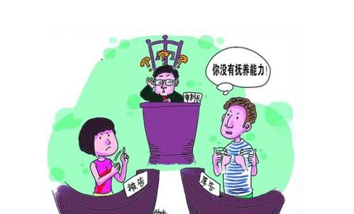 离婚孩子的抚养权归谁？专家解读抚养权归属的关键因素