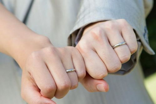 戒指新风尚：女生结婚后，是左手还是右手？