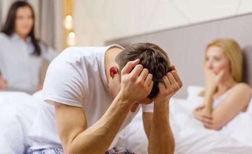 出轨男人与小三：情感漩涡中的微妙变化